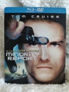 Minority Report [Raport mniejszości] Blu-ray PL Steelbook (brak płyty DVD)
