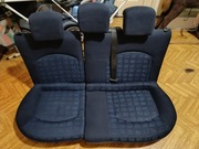 Tylna kanapa Peugeot 206 