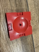 Lego Czerwona sekcja boiska NBA 30492