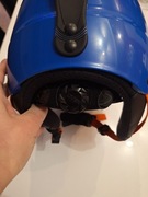 Kask narciarski regulowany Uvex 51-56