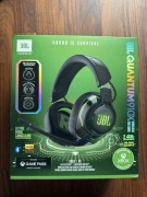 Słuchawki bezprzewodowe JBL Quantum 910X Wireless Gaming Black 