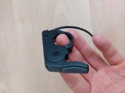 Manetka gazu NOWOŚĆ,rower elektryczny,36/48/72v