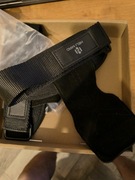 Paski do podnoszenia sił siłowych z antypoślizgowymi uszczelkami.