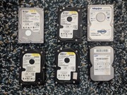 Dyski na IDE 80GB cena za sztukę