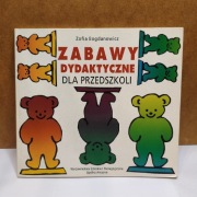 Zofia Bogdanowicz - Zabawy Dydaktyczne Dla Przedszkoli