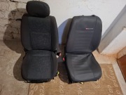 Szprzedam fotele opel zafira a 3 rzedy i plastiki wszystkie opel zafira b 
