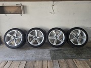 Felgi oryginalne z oponami Audi Q7/SQ7