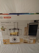 Robot Kuchenny Bosch MCM3201B 800w Multitalent 3 Czarny 