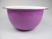 Tupperware Miska Maximilian 10l ciasto drożdżowe kolor fioletowy