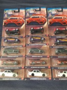 Hot Wheels 1:64 Zestaw Compact Kings