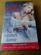 Stephanie Laurens - Na ratunek damie bdb