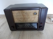 Radio lampowe Schaub super ws51 w3