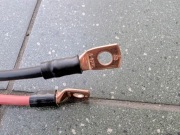 Zestaw przewodów LGY 16mm2. 