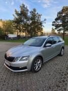 Zadbana Skoda Octavia 3 FL 2.0TDI  7 biegowa DSG 2018