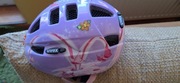 Kask rowerowy dla dziewczynki