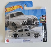 hot wheels jaguar mk1 