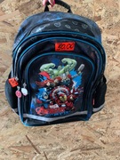 Plecak z motywem Avengers