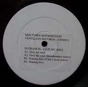 DJ Francis - Give My Soul EP_=Winyl=_:::TRANCE:::