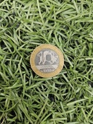 10 Franków Liberte Egalite Fraternite 1989