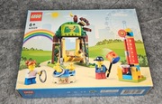 LEGO Classic, klocki, Park Rozrywki Dla Dzieci, 40529