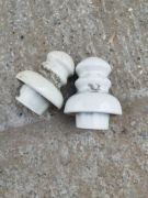 Izolator nakręcany N80/2