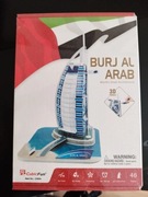 Puzzle 3D Burj Al Arab