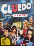 Cluedo gra planszowa