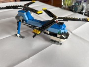 LEGO 31049 Creator 3 w 1 Helikopter z dwoma wirnikami –bez pud. 90% klocków