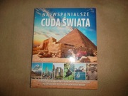 Najwspanialsze cuda świata