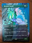 Special Guest - Devoted Druid, Full Art! - MTG