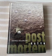 Andrzej Mularczyk post Katyń mortem opowieść filmowa