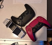 Stacja + 2 pady Dual Sense