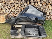 W206 Mercedes Klasa-C idealny stan ćwiartka, poszycie - lewy tył, sedan