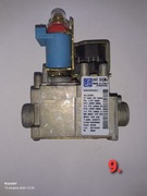 Blok gazowy kotła Termet lub Viessmann: SIT Sigma 845