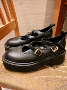 Półbuty Badura Andre 9194 Czarne - Rozm. 38