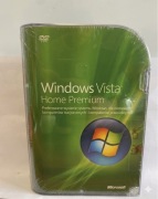Windows Vista Home Premium PL BOX