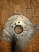 Tarcze hamulcowe Wertteile WTD1660 BMW E36