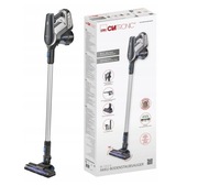 CTC CLATRONIC BATTERY VACUUM CLEANER ODKURZACZ BEZPRZEWODOWY DOM BIURO