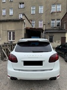 KLAPA BAGAŻNIKA PORSCHE CAYENNE II GTS 958.1 C9A