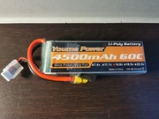 Akumulator litowo-polimerowy (Li-Po) 4500 mAh