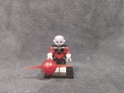Minifigurka Jiren Dragon Ball Kompatybilna z LEGO