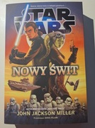 Star Wars Nowy świt John Jackson Miller