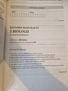 Biologia Poziom rozszerzony Opis Arkusze Odpow.