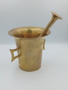 Moździerz mosiężny 