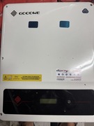 Falownik na gwarancji