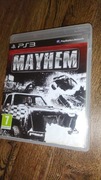 Gra Mayhem na konsole Sony PlayStation 3 ps3
