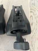 Komplet 4 stopy Thule 757 w świetnym stanie!