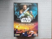 Star Wars gra planszowa Wojna Klonów