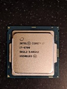 Intel core  i7 6700