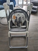 Lionelo Niles Krzesełko do karmienia Bujaczek 